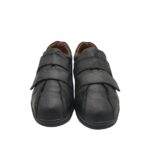 Pantofi barbati Easy B, 45.5, piele, negru - imagine 3