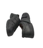 Pantofi barbati Easy B, 45.5, piele, negru - imagine 4