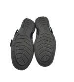 Pantofi barbati Easy B, 45.5, piele, negru - imagine 5