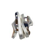 Sandale dama Peter Hahn, 38, piele, gri - imagine 4