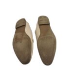 Mocasini dama Primark, 38, imitatie de piele, crem - imagine 5