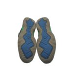 Adidasi dama Superfit, 37, piele intoarsa, material textil, gri - imagine 5