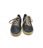 Adidasi dama Ecco, 39, piele, bleumarin - imagine 3