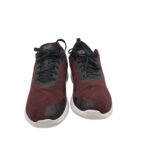 Adidasi barbati NIke 41, material textil, maro - imagine 3