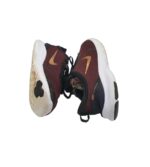 Adidasi barbati NIke 41, material textil, maro - imagine 4