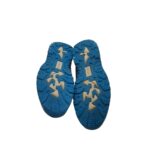 Adidasi copii Mckinley, 33, material textil, albastru - imagine 5