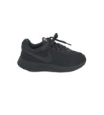 Adidasi barbati Nike, 43, material textil, negru