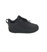 Adidasi dama Nike, 37, imitatie de piele, piele, negru