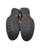 Adidasi barbati Xadox, 46, material textil, piele intoarsa, maro - imagine 5