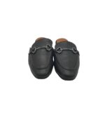 Saboti dama Primark, 37, imitatie de piele, negru - imagine 3