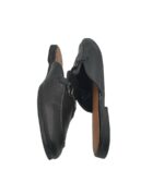 Saboti dama Primark, 37, imitatie de piele, negru - imagine 4