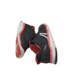 Adidasi copii Newfeel, 34, material textil, negru - imagine 4