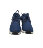 Adidasi barbati  44, material textil, albastru - imagine 3