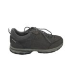 Adidasi barbati Meindl, 46, piele intoarsa, piele, gri