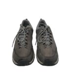 Adidasi barbati Meindl, 46, piele intoarsa, piele, gri - imagine 3