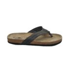 Saboti barbati Crane, 45, material textil, gri