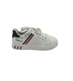 Adidasi dama Fashion, 40, imitatie de piele, alb