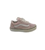 Tenisi dama Vans, 35, piele intoarsa, material textil, roz