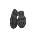 Balerini copii 31, imitatie de piele, negru - imagine 5