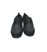 Adidasi dama Easy Spirit, 40, piele intoarsa, material textil, piele, negru - imagine 3