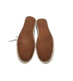 Tenisi dama 39, material textil, negru - imagine 5