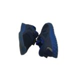 Adidasi copii 32, material textil, bleumarin - imagine 4