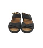 Sandale dama Finn Comfort, 42, piele, negru - imagine 3