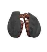 Sandale barbati Chavez, 43, piele, maro - imagine 5