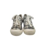 Tenisi dama Rocket Dog, 39, material textil, alb negru - imagine 3