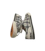 Tenisi dama Rocket Dog, 39, material textil, alb negru - imagine 4