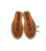 Tenisi dama Rocket Dog, 39, material textil, alb negru - imagine 5