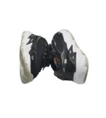 Adidasi dama Fila, 37, material textil, negru - imagine 4