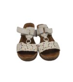 Saboti dama Easy Street, 40, imitatie de piele, nude - imagine 3