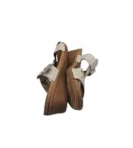 Saboti dama Easy Street, 40, imitatie de piele, nude - imagine 4