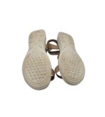 Sandale dama Modare, 37, imitatie de piele, bej - imagine 5