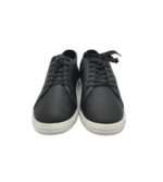 Tenisi barbati Farah, 44, imitatie de piele, negru - imagine 3