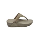 Saboti dama Fitflop, 38, material textil, gri