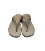 Saboti dama Fitflop, 38, material textil, gri - imagine 3