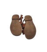 Sandale copii OshKosh, 30, imitatie de piele, maro - imagine 5