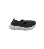 Espadrile dama Vty, 38, material textil, negru