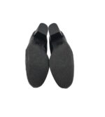Pantofi dama Pavers, 40, imitatie de piele, negru - imagine 5