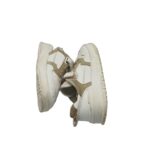 Adidasi copii Primark, 31, imitatie de piele, alb - imagine 4