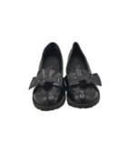 Pantofi dama George, 37, imitatie de piele, negru - imagine 3