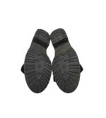 Pantofi dama George, 37, imitatie de piele, negru - imagine 5