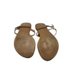 Sandale dama New Look, 40, imitatie de piele, bej - imagine 5