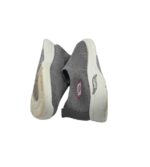 Adidasi dama Confort, 40, material textil, gri - imagine 4