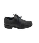 Pantofi barbati Clarks, 41, piele, negru