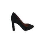 Pantofi dama Next, 36, piele intoarsa, negru