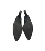 Pantofi dama Next, 36, piele intoarsa, negru - imagine 5