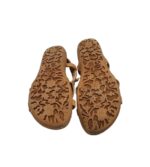 Sandale dama Lunar, 37, imitatie de piele, maro - imagine 5